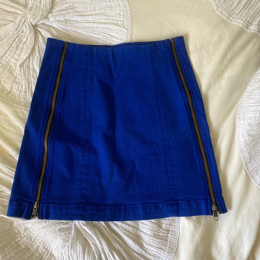 LF Carmar Denim Skirt